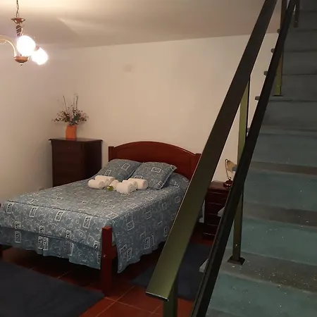 בית נופש Casa Bela Vista סנטה קרוז דה גרסיוזה
