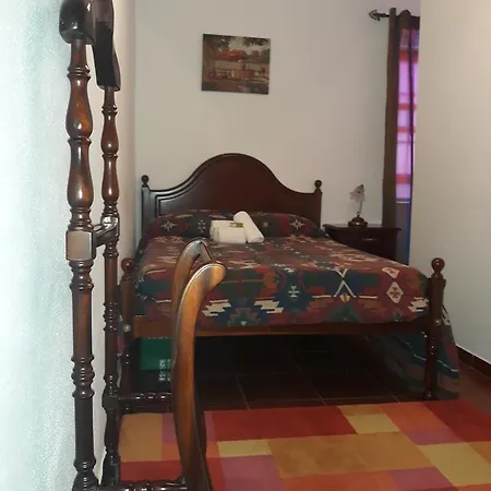 בית נופש Casa Bela Vista